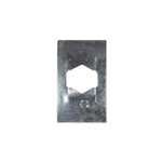 Veermoer type 2 - VEERMOER      5,0MM