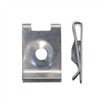 Plaatmoer type 1 - PLAATMOER     4,2MM