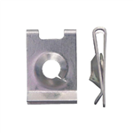 Plaatmoer type 1 - PLAATMOER     4,8MM