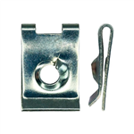 Plaatmoer type 1 - PLAATMOER     5,5MM