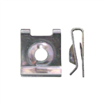 Plaatmoer type 1 - PLAATMOER     4,2MM