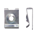 Plaatmoer type 3 - PLAATMOER     4,2MM