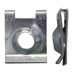 Plaatmoer type 1 - PLAATMOER     8,0MM