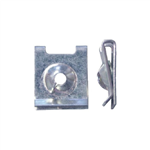 Plaatmoer type 1 - PLAATMOER     2,9MM