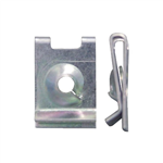 Plaatmoer type 1 - PLAATMOER     3,5MM