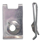 Plaatmoer type 5 - PLAATMOER     5,5MM