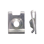 Plaatmoer type 1 - PLAATMOER     4,8MM