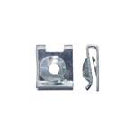 Plaatmoer type 1 - PLAATMOER     2,9MM