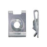 Plaatmoer type 1 - PLAATMOER     4,8MM