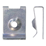 Plaatmoer type 3 - PLAATMOER     4,8MM