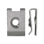 Plaatmoer type 1 - PLAATMOER     4,8MM