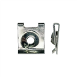 Plaatmoer type 3 - PLAATMOER     3,5MM