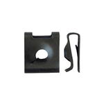 Plaatmoer type 1 - PLAATMOER     4,2MM