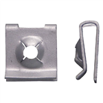 Plaatmoer type 3 - PLAATMOER     5,5MM