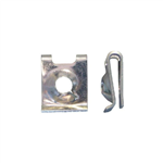 Plaatmoer type 3 - PLAATMOER     3,5MM