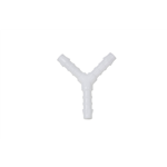 Y-slangkoppelingen - Y-SLANGVERBINDER  6 MM