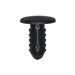 Dennenboomclip, type 5 - PL.KLEM LEESLAMP   VW-AUDI- FORD