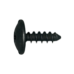 Schroef type S - LENSKOP-5X16-DELTA-PROTEKT-ZWART