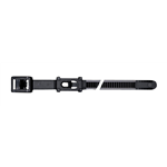 Kabelbinder, type S - MP-VW/AUDI-CBLSTRIP-W.MOUNTING-T-BOLT