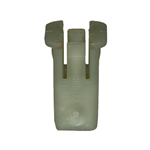Spreidmoer, type S - SPR-MOER-ST-6,3MM-PA6-WIT