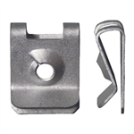 Plaatmoer type 3 - MP-MB-NUT-SHT-ST-MKB-2.0-SILVER-4,8MM