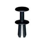 Kunststof spreidnagel, type 4 - SPR.NAGEL-KST-(D5,0-5,2MM)-PA66-ZW