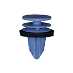Binnenbekledingsclip, type 3 - BEKL-CLIP-(D7,8-8,1MM)-POM-BLAU