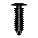 Dennenboomclip, type 4 - MP-BMW-FIRTREE-CLIP-BLACK