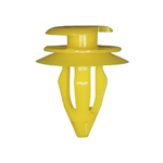 Binnenbekledingsclip, type 6 - MP-BMW-INTRIMCLIP-YELLOW-POM