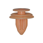 Binnenbekledingsclip, type S - MP-HONDA-INTRIMCLIP-ORANGE