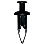 Blindklinknagel met schroefdraad, type 2 - MP-TOYOTA-SCREWRIVET-BLACK