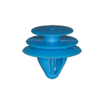 Binnenbekledingsclip, type S - BINNENBEKLEDINGS CLIP BLAUW