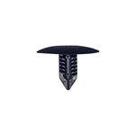 Dennenboomclip, type 1 - CLIP ZWART