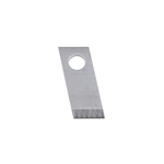 Reservemes voor kabelbandfixapparaat - MESJE TBV 0502 100