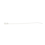 Speciale kabelbinder, metalen lip/oogje - KABELBAND-MET-CLIP-OOG-NATUREL-4,8X198