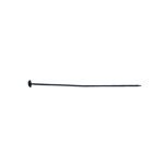 Chassisband met ronde kop - CHASSISBANDJE 7,6X375MM GATMONTAGE