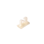 Kabelklemmen, zelfklevend - KABELKLEM 12MM    25,0 X 12,7 X 16,0MM