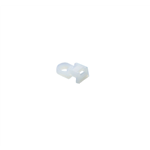 Bevestigingen - SOKKEL VOOR KABELS NYLON 6.6 4,8MM