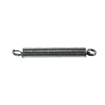 DIN 2097 staal blank met dubbele ogen - TREKVEER   06   X6   X13 X25