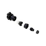 ABS/EBS-contactdoos Easy - REPARATIESTEKKERDOOS ABS/EBS 24V