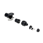 15-polige stekker Easy - REPARATIESTEKKER 24V  15 POLIG