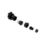 15-polige contactdoos, Easy - REPARATIEDOOS 24V  15 POLIG