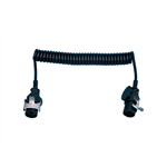 ABS-spiraalkabel 5-polig - SPIRKABEL-ABS-ADR-KLEIN-5POL-24V-4,0M