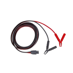 Laadkabel met klemmen - LAADKBL-OPLADER-BATT-KLEM-L5M-10QMM