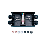 ADR-kabelaansluitbox 4 in-/outputs geprint - STEVERB-COMPLEETDOOS-ADR-4IN/UITGAN