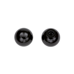 DIN 319 kunststof - KOGELKNOP-DIN319-KST-25-M6-C