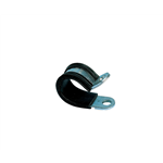 Buisklem en bevestigingsbeugel Multifix staal/EPDM - PIPCLMP-MULTIFIX-RBR-B20MM-