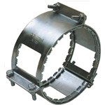 Combinatieborgklem - BRGKLW-(SML-CV-RAPID-CON)-DN200
