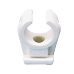 Kunststof clip enkel - CLIP-KST-CU-1VAK-D8MM