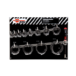 Slangklem set 12 mm - SLANGKLEM-SET-B12MM-SW7-ZSN